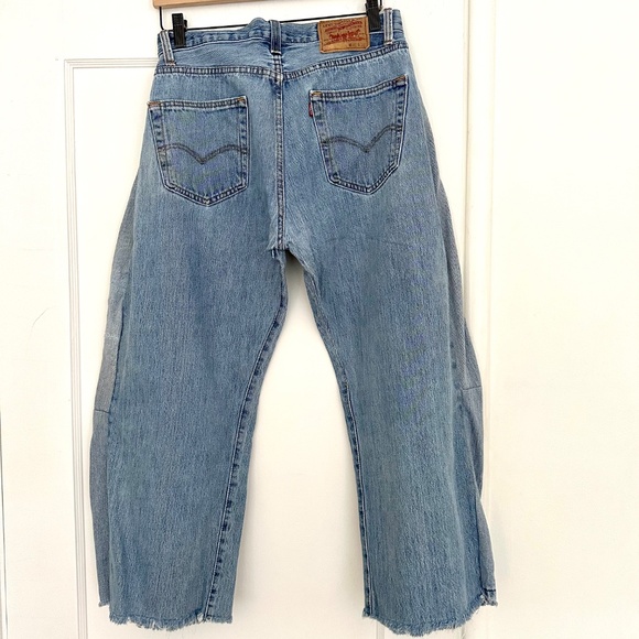 B SIDES vintage lasso jean - Picture 2 of 2